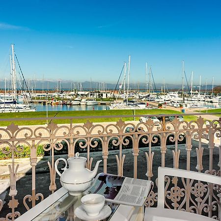 Villino Ermione Hotel Marina Di Pisa Eksteriør billede