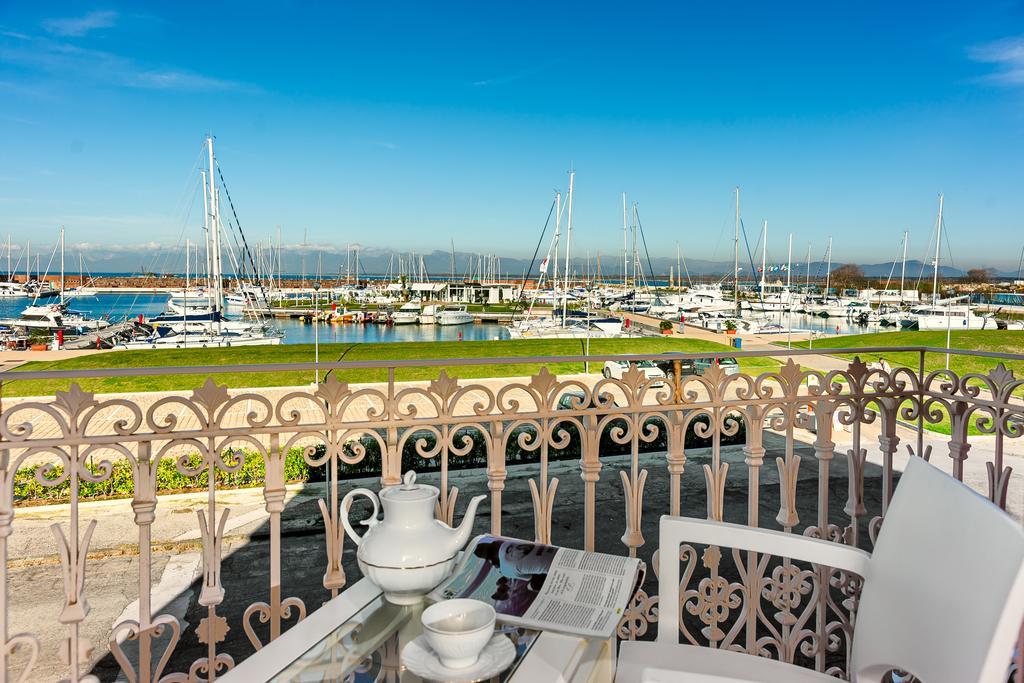 Villino Ermione Hotel Marina Di Pisa Eksteriør billede