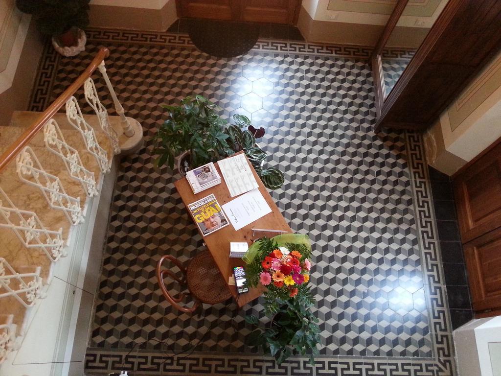 Villino Ermione Hotel Marina Di Pisa Eksteriør billede