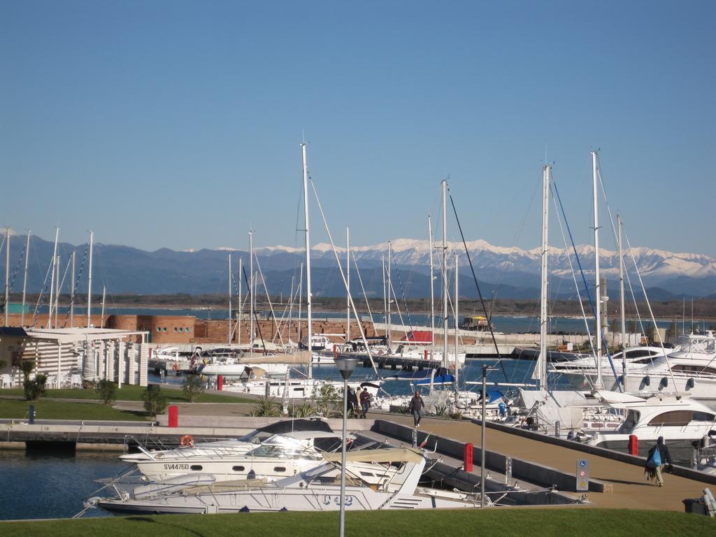 Villino Ermione Hotel Marina Di Pisa Eksteriør billede