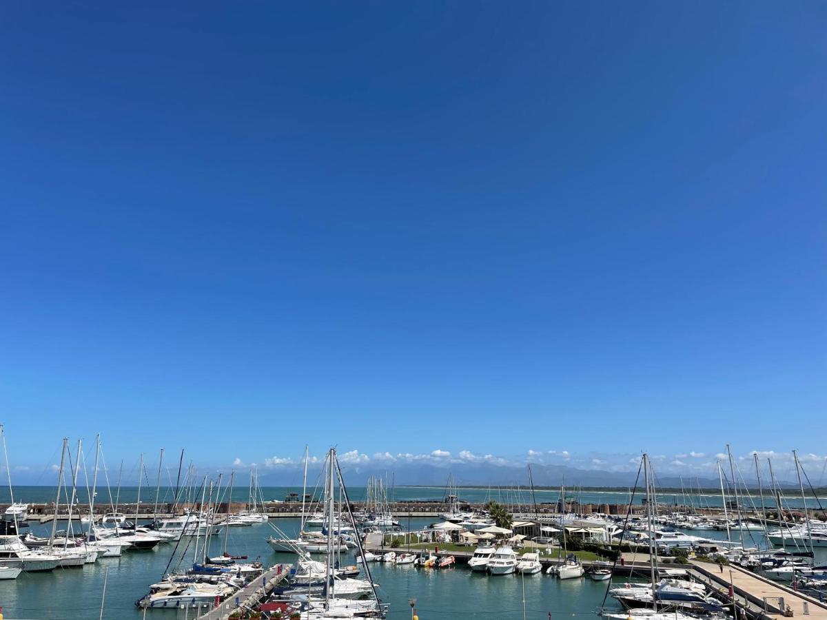 Villino Ermione Hotel Marina Di Pisa Eksteriør billede