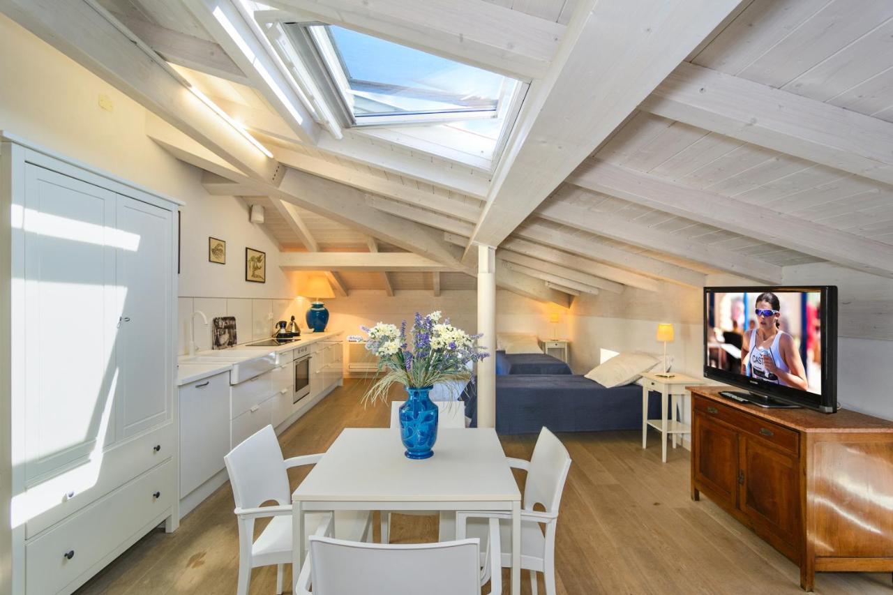 Villino Ermione Hotel Marina Di Pisa Eksteriør billede
