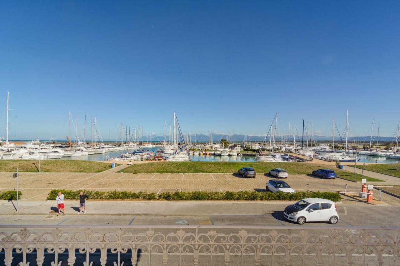 Villino Ermione Hotel Marina Di Pisa Eksteriør billede