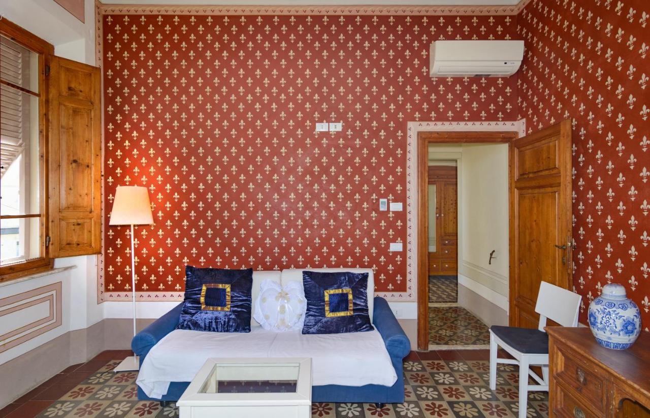 Villino Ermione Hotel Marina Di Pisa Eksteriør billede