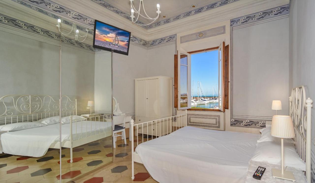 Villino Ermione Hotel Marina Di Pisa Eksteriør billede