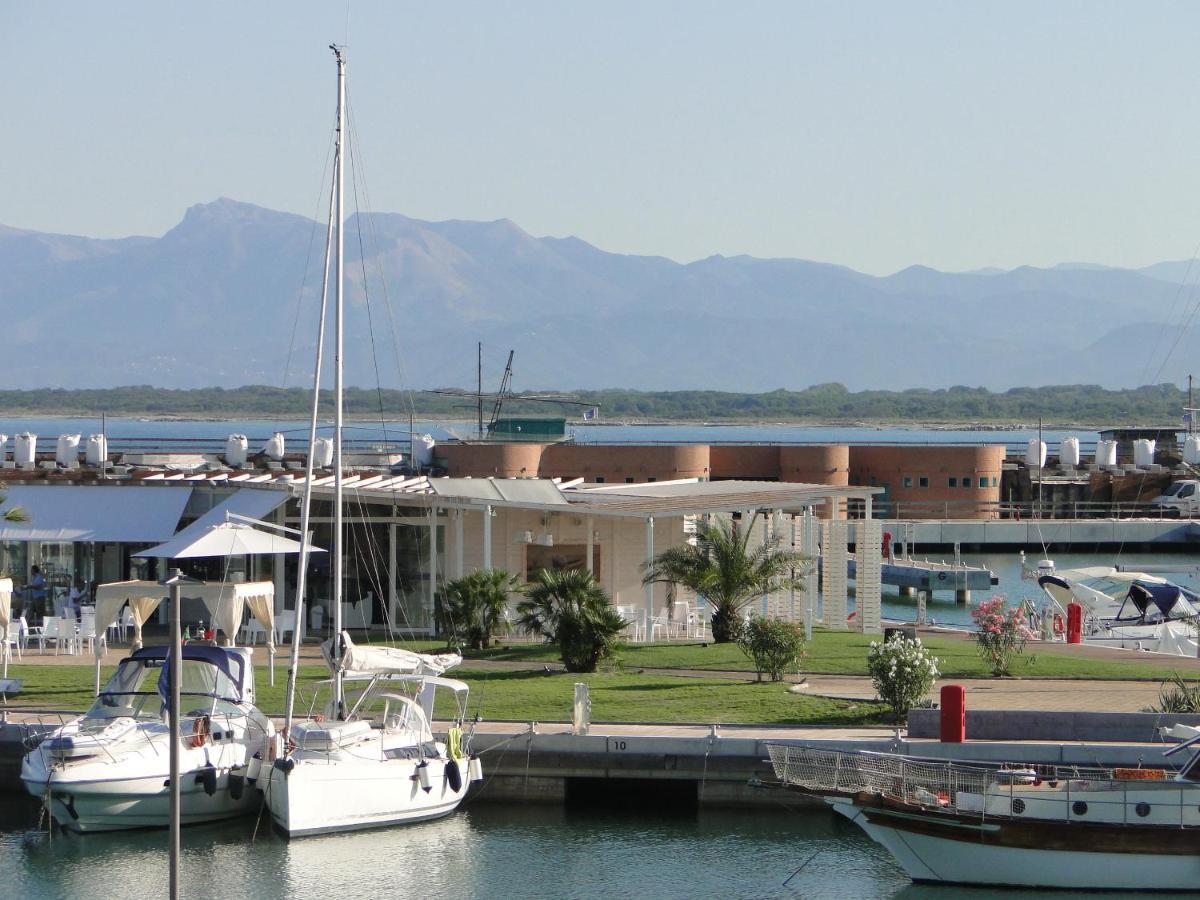 Villino Ermione Hotel Marina Di Pisa Eksteriør billede