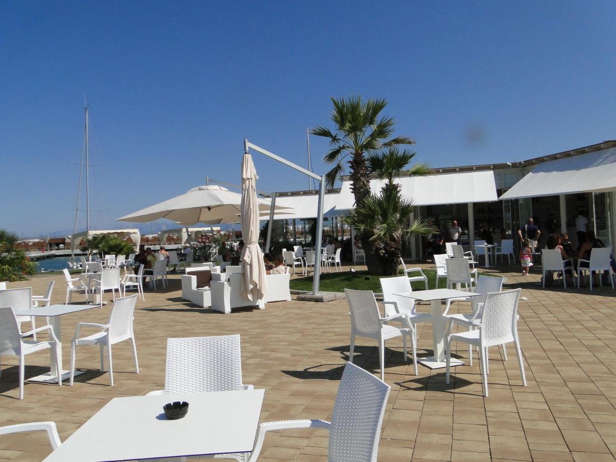 Villino Ermione Hotel Marina Di Pisa Eksteriør billede